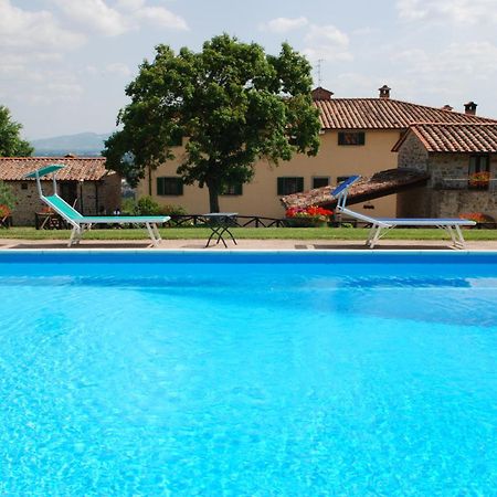 Hotel Relais Palazzo Di Luglio Sansepolcro Ngoại thất bức ảnh