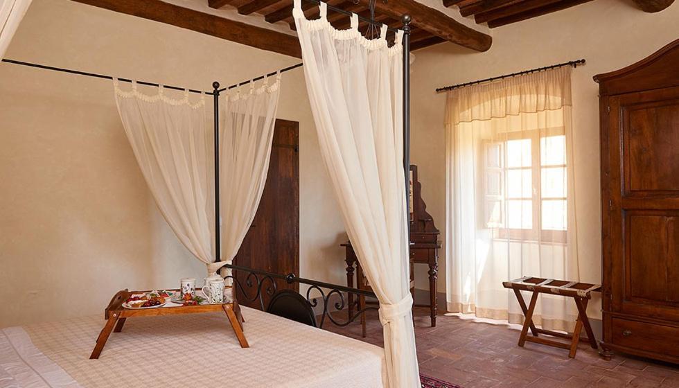 Hotel Relais Palazzo Di Luglio Sansepolcro Ngoại thất bức ảnh