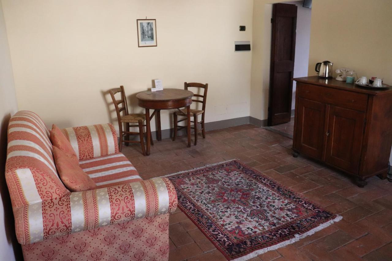 Hotel Relais Palazzo Di Luglio Sansepolcro Ngoại thất bức ảnh