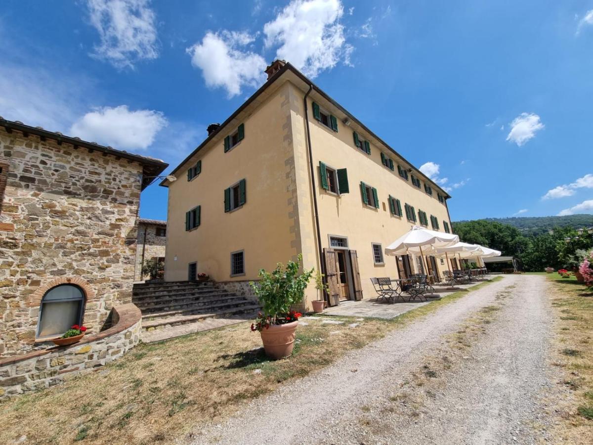 Hotel Relais Palazzo Di Luglio Sansepolcro Ngoại thất bức ảnh