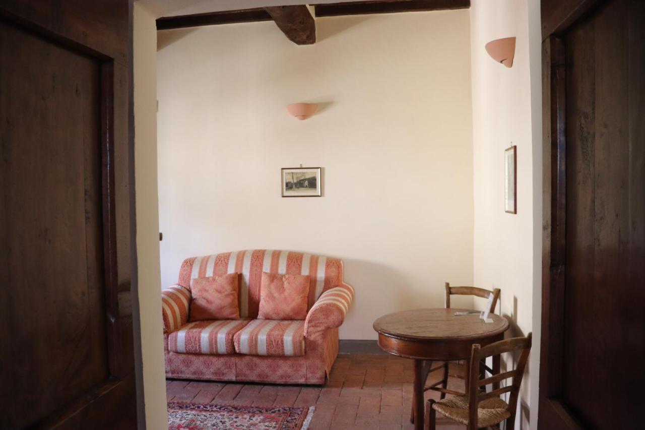 Hotel Relais Palazzo Di Luglio Sansepolcro Ngoại thất bức ảnh