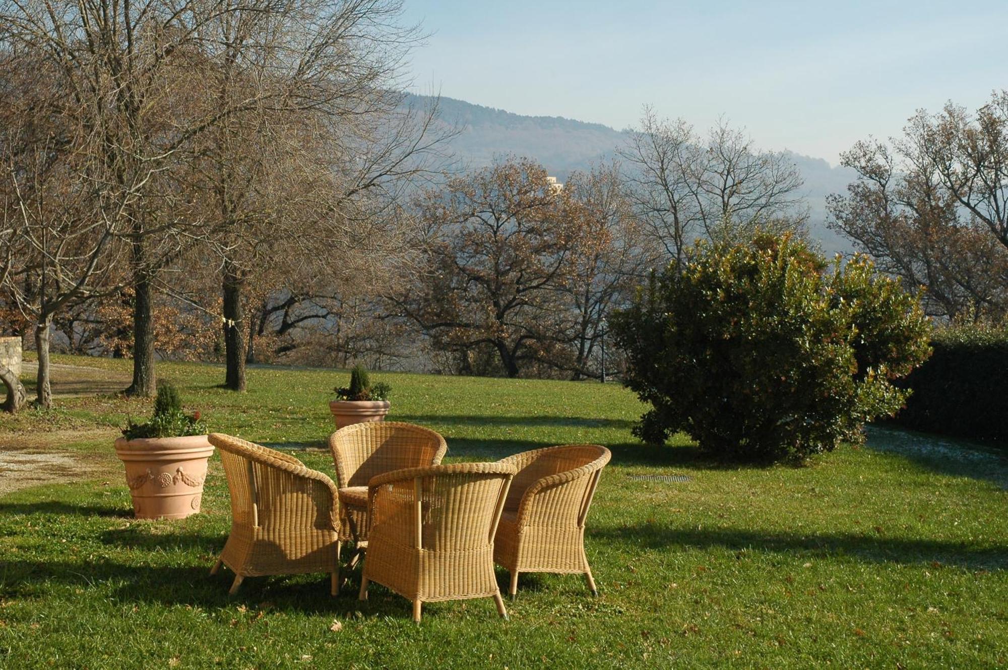 Hotel Relais Palazzo Di Luglio Sansepolcro Ngoại thất bức ảnh