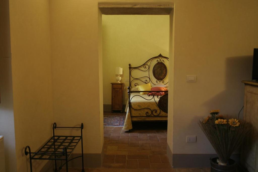 Hotel Relais Palazzo Di Luglio Sansepolcro Phòng bức ảnh