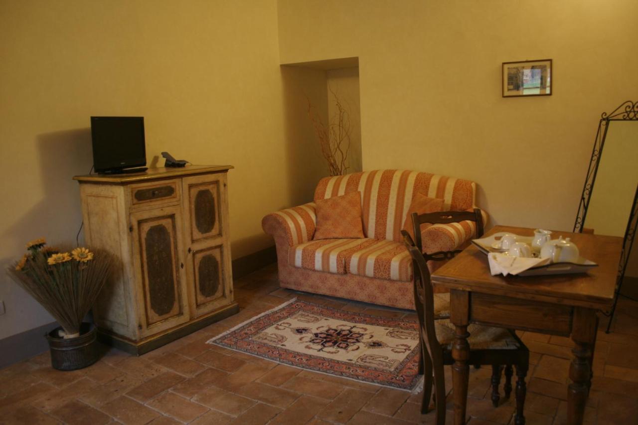 Hotel Relais Palazzo Di Luglio Sansepolcro Ngoại thất bức ảnh
